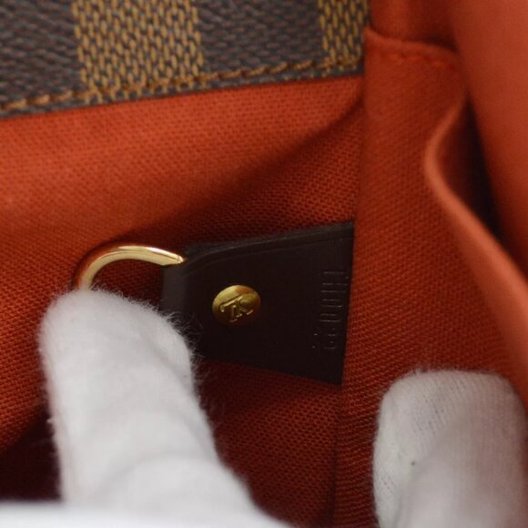 Louis Vuitton Damier Broadway 2way Business Handbag - Picture 9 of 10